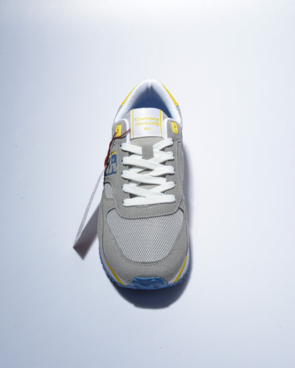 CARRERA 1S26 SNEAKERS GRIGIA