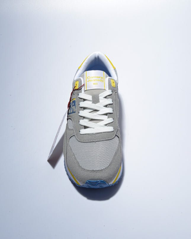 CARRERA 1S26 SNEAKERS GRIGIA