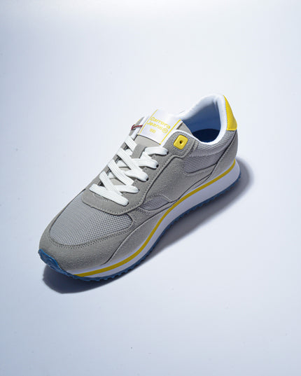 CARRERA 1S26 SNEAKERS GRIGIA