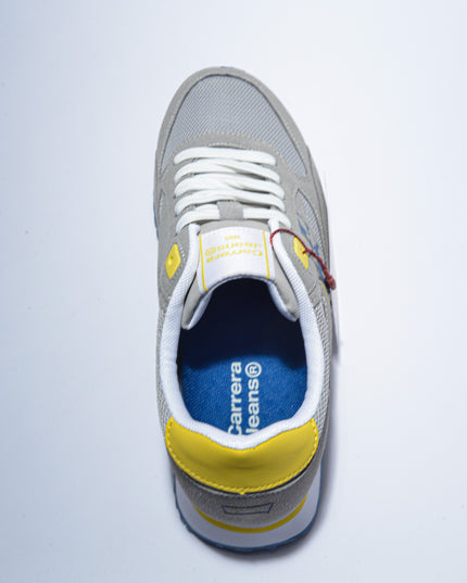 CARRERA 1S26 SNEAKERS GRIGIA