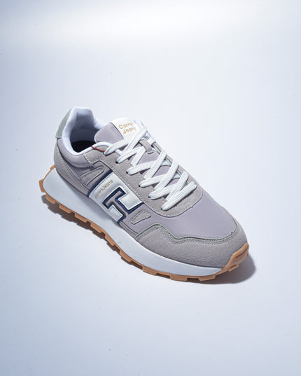 CARRERA 026S SNEAKERS GRIGIA-BIANCA