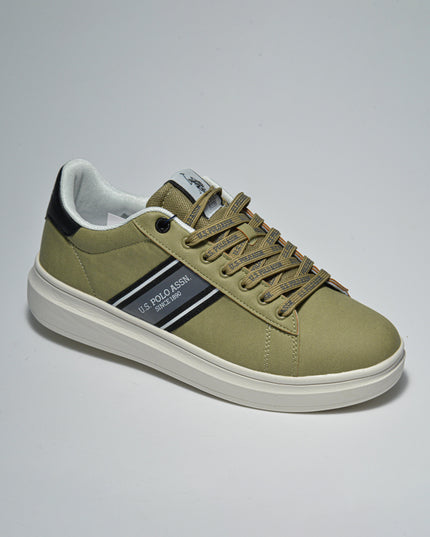 U.S POLO ASSN C.C L005 SNEAKERS VERDE