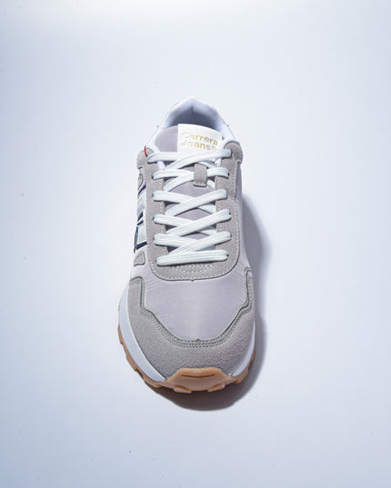 CARRERA 026S SNEAKERS GRIGIA-BIANCA