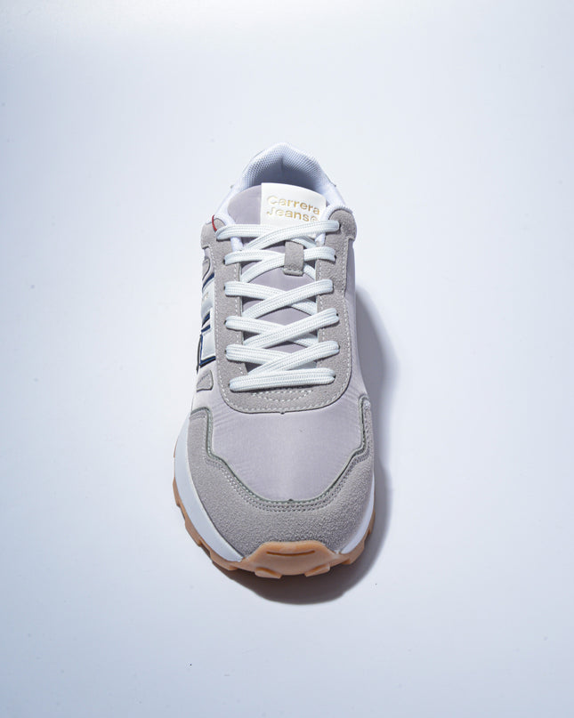 CARRERA 026S SNEAKERS GRIGIA-BIANCA