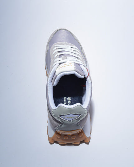 CARRERA 026S SNEAKERS GRIGIA-BIANCA