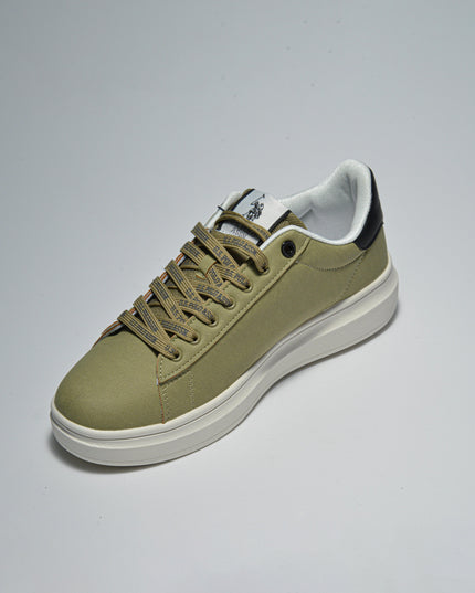 U.S POLO ASSN C.C L005 SNEAKERS VERDE