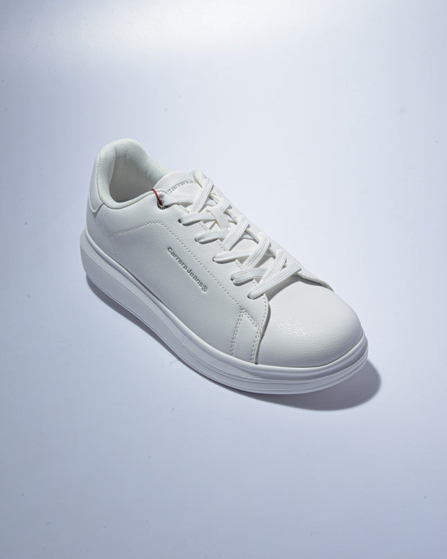 CARRERA SS26 SNEAKERS BIANCA
