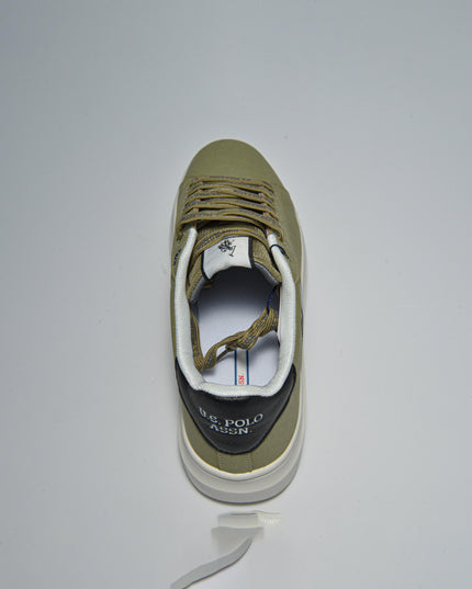 U.S POLO ASSN C.C L005 SNEAKERS VERDE