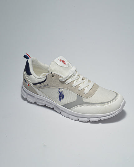 U.S POLO ASSN C.C 2WHI SNEAKERS BIANCA