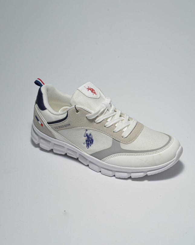 U.S POLO ASSN C.C 2WHI SNEAKERS BIANCA