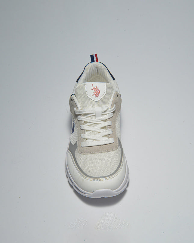 U.S POLO ASSN C.C 2WHI SNEAKERS BIANCA