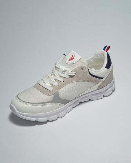 U.S POLO ASSN C.C 2WHI SNEAKERS BIANCA