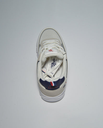 U.S POLO ASSN C.C 2WHI SNEAKERS BIANCA