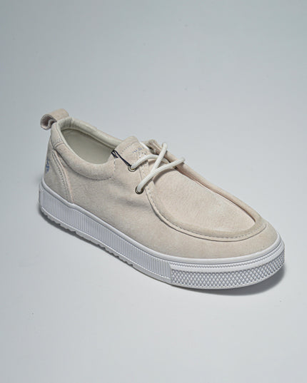 U.S POLO ASSN C.C 1WHI MOCASSINO BIANCO
