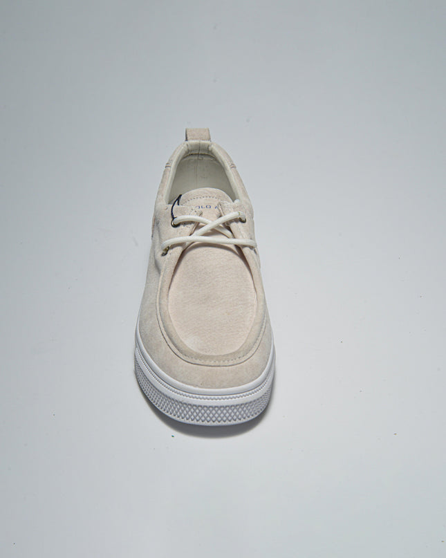 U.S POLO ASSN C.C 1WHI MOCASSINO BIANCO