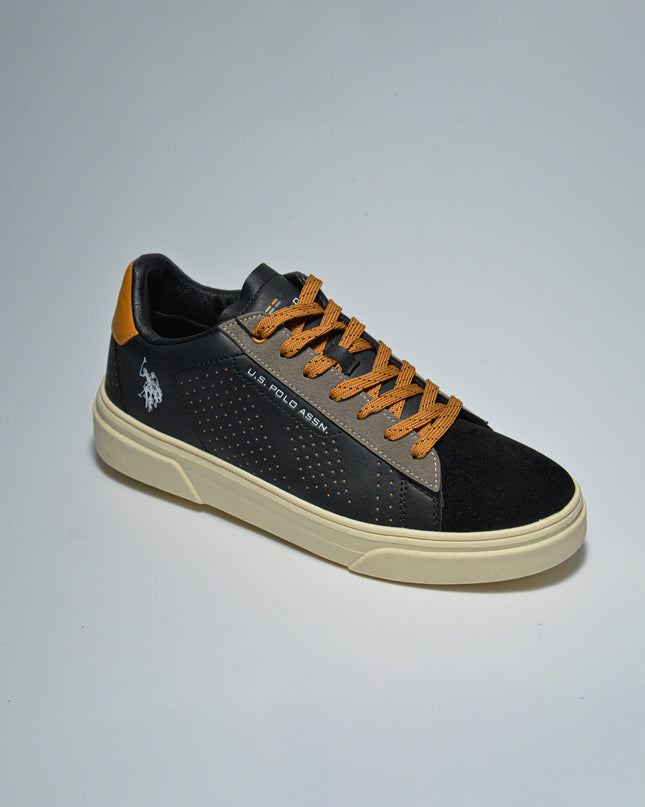 U.S POLO ASSN C.C  UO01 SNEAKERS NERA