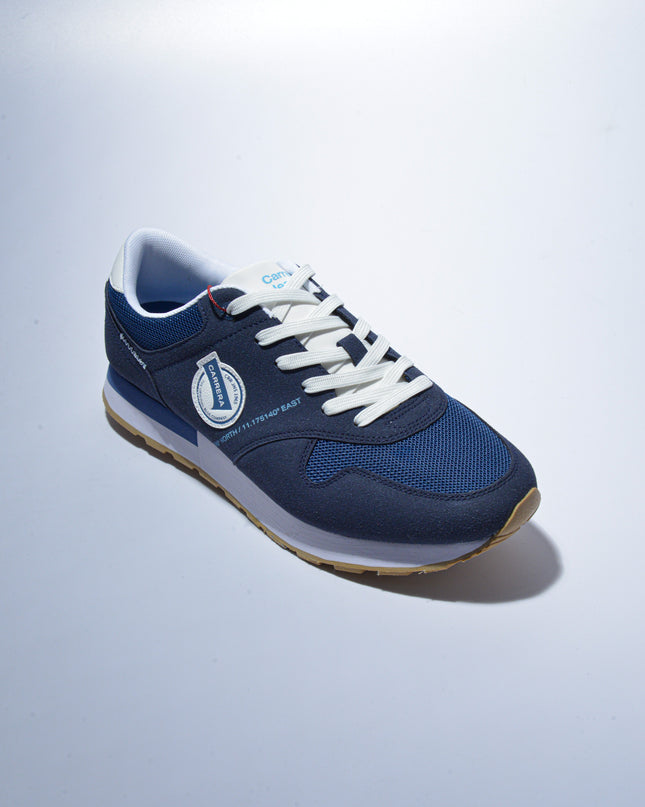 CARRERA MS26 SNEAKERS BLU