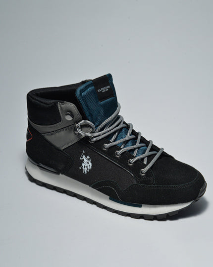 U.S. Polo Assn. C.C RY01 SNEAKERS ALTA NERA