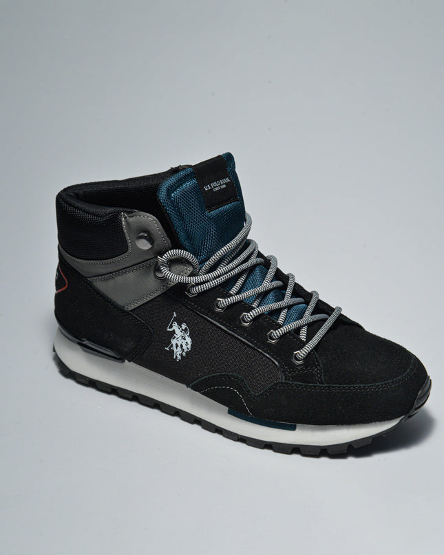 U.S. Polo Assn. C.C RY01 SNEAKERS ALTA NERA