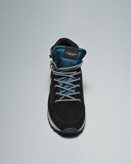 U.S. Polo Assn. C.C RY01 SNEAKERS ALTA NERA
