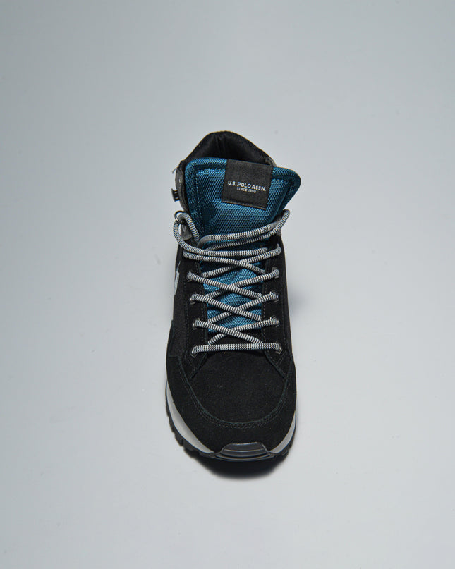 U.S. Polo Assn. C.C RY01 SNEAKERS ALTA NERA