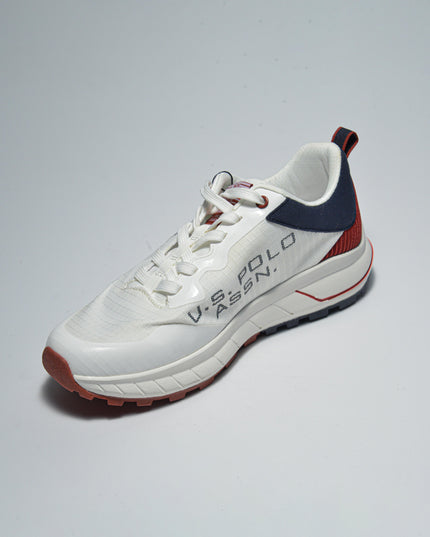 U.S. Polo Assn. BL06 SNEAKERS IN TELA BIANCA