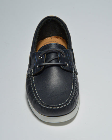 U.S. POLO ASSN. DKBLUE001 MOCASSINO BLU