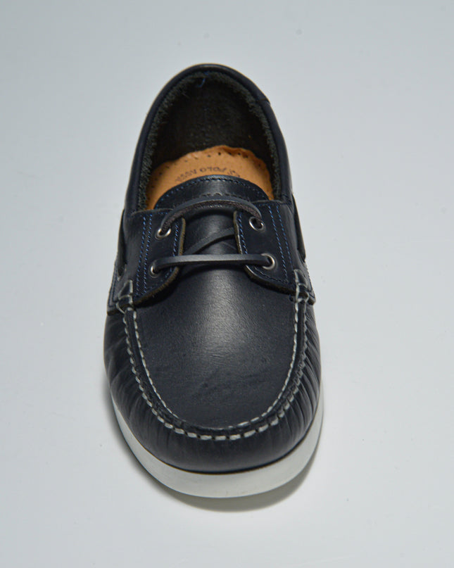 U.S. POLO ASSN. DKBLUE001 MOCASSINO BLU