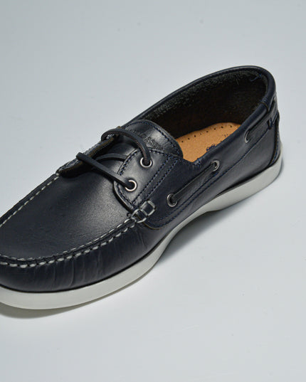 U.S. POLO ASSN. DKBLUE001 MOCASSINO BLU