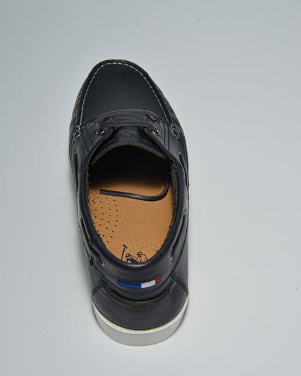 U.S. POLO ASSN. DKBLUE001 MOCASSINO BLU