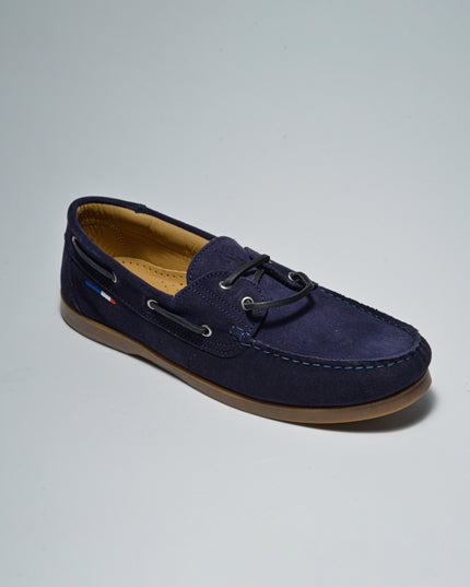 U.S. POLO ASSN. L008 MOCASSINO BLU