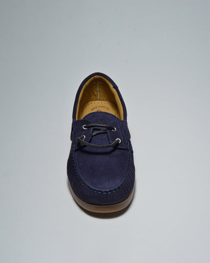 U.S. POLO ASSN. L008 MOCASSINO BLU