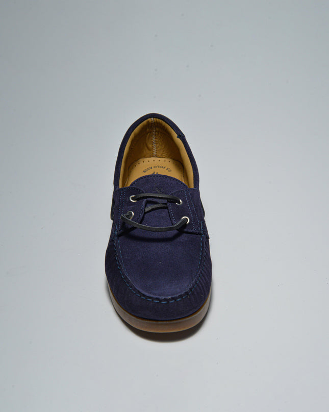 U.S. POLO ASSN. L008 MOCASSINO BLU