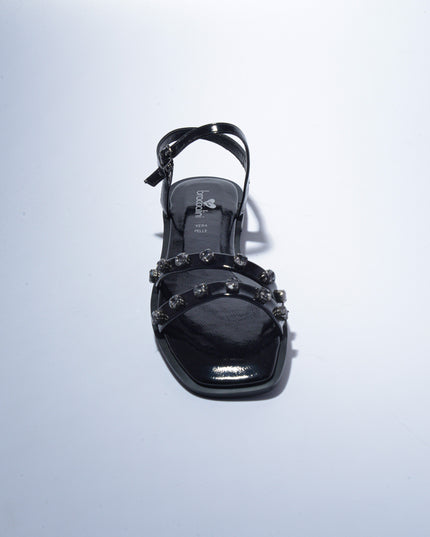 BRACCIALINI BB45 SANDALO NERO