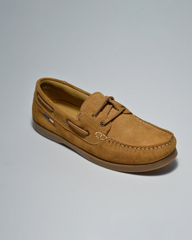 U.S. Polo Assn. N001 MOCASSINO CAMEL