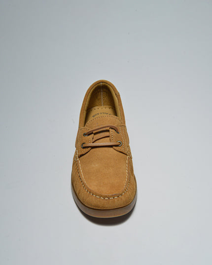 U.S. Polo Assn. N001 MOCASSINO CAMEL