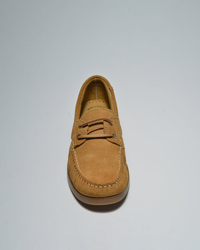 U.S. Polo Assn. N001 MOCASSINO CAMEL