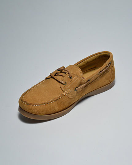 U.S. Polo Assn. N001 MOCASSINO CAMEL