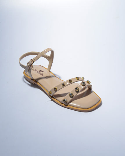 BRACCIALINI BB45 SANDALO NUDE