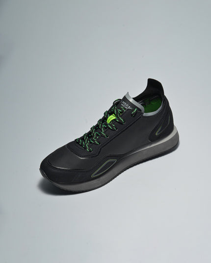 U.S. Polo Assn. C.C 3-BLK SNEAKERS NERA
