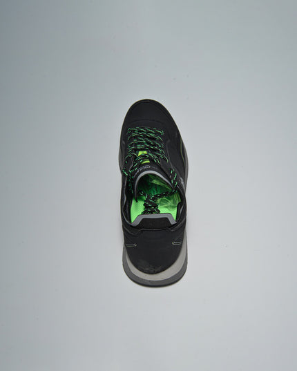 U.S. Polo Assn. C.C 3-BLK SNEAKERS NERA