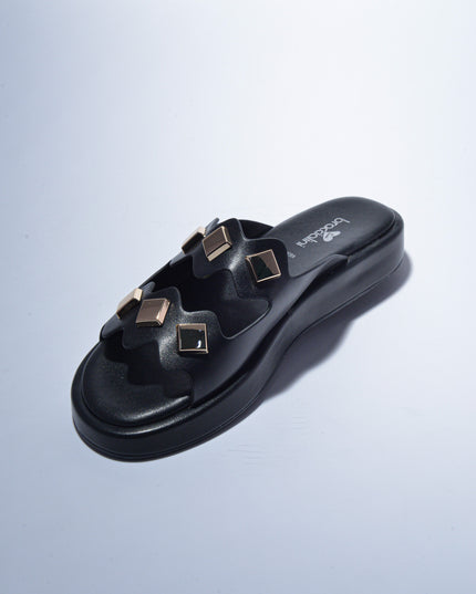 BRACCIALINI BB62 SANDALO NERO