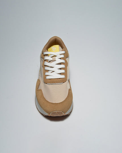 U.S. Polo Assn. C.C BEI01 SNEAKERS BEIGE