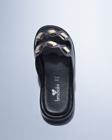 BRACCIALINI BB62 SANDALO NERO