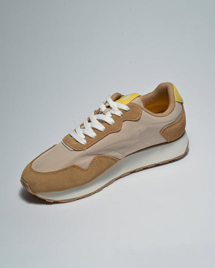 U.S. Polo Assn. C.C BEI01 SNEAKERS BEIGE