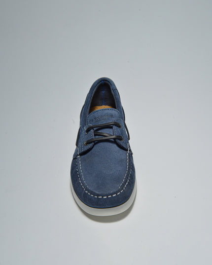 U.S. POLO ASSN. 1-AVI MOCASSINO BLU