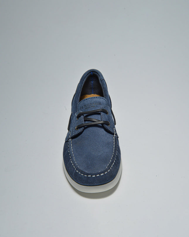 U.S. POLO ASSN. 1-AVI MOCASSINO BLU