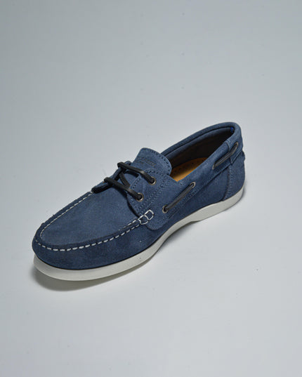 U.S. POLO ASSN. 1-AVI MOCASSINO BLU