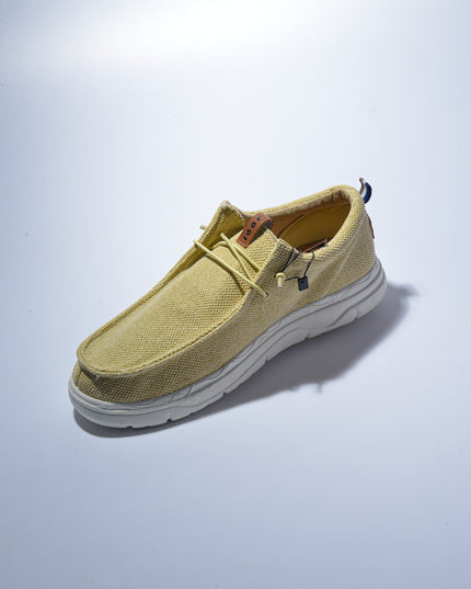 JODI 8W00 MOCASSINO IN TELA SOLEIL