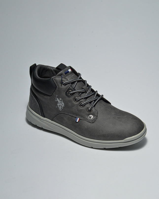 U.S. Polo Assn. C.C ADGR SNEAKERS GRIGIA